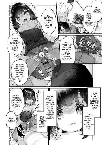 [Kanroame] Gachikoi shinai to Derarenai Heya | The Room You Can't Leave Unless You Fall in True Love Fhentai.net - Page 13