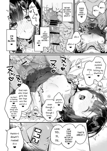 [Kanroame] Gachikoi shinai to Derarenai Heya | The Room You Can't Leave Unless You Fall in True Love Fhentai.net - Page 17