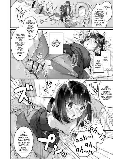 [Kanroame] Gachikoi shinai to Derarenai Heya | The Room You Can't Leave Unless You Fall in True Love Fhentai.net - Page 19