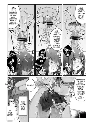 [Kanroame] Gachikoi shinai to Derarenai Heya | The Room You Can't Leave Unless You Fall in True Love Fhentai.net - Page 21