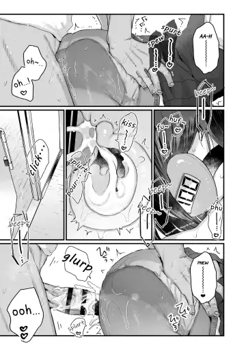 [Kanroame] Gachikoi shinai to Derarenai Heya | The Room You Can't Leave Unless You Fall in True Love Fhentai.net - Page 24