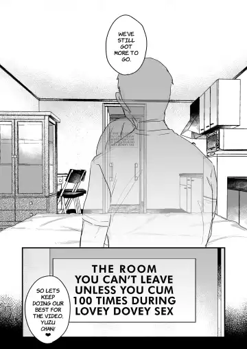 [Kanroame] Gachikoi shinai to Derarenai Heya | The Room You Can't Leave Unless You Fall in True Love Fhentai.net - Page 26