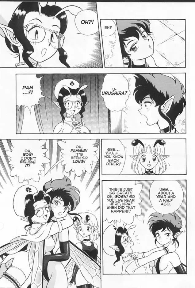 [Kondom] Bondage Fairies Extreme 1 Fhentai - Page 10
