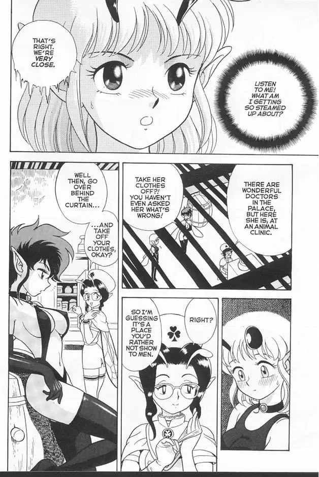 [Kondom] Bondage Fairies Extreme 1 Fhentai - Page 13