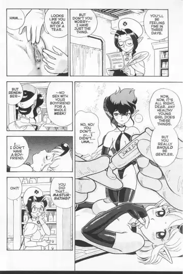 [Kondom] Bondage Fairies Extreme 1 Fhentai - Page 15