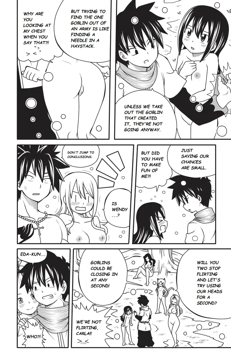 [Dmayaichi] Fairy Tail H-Quest Chapter 9: A Demon's Desire Fhentai.net - Page 11