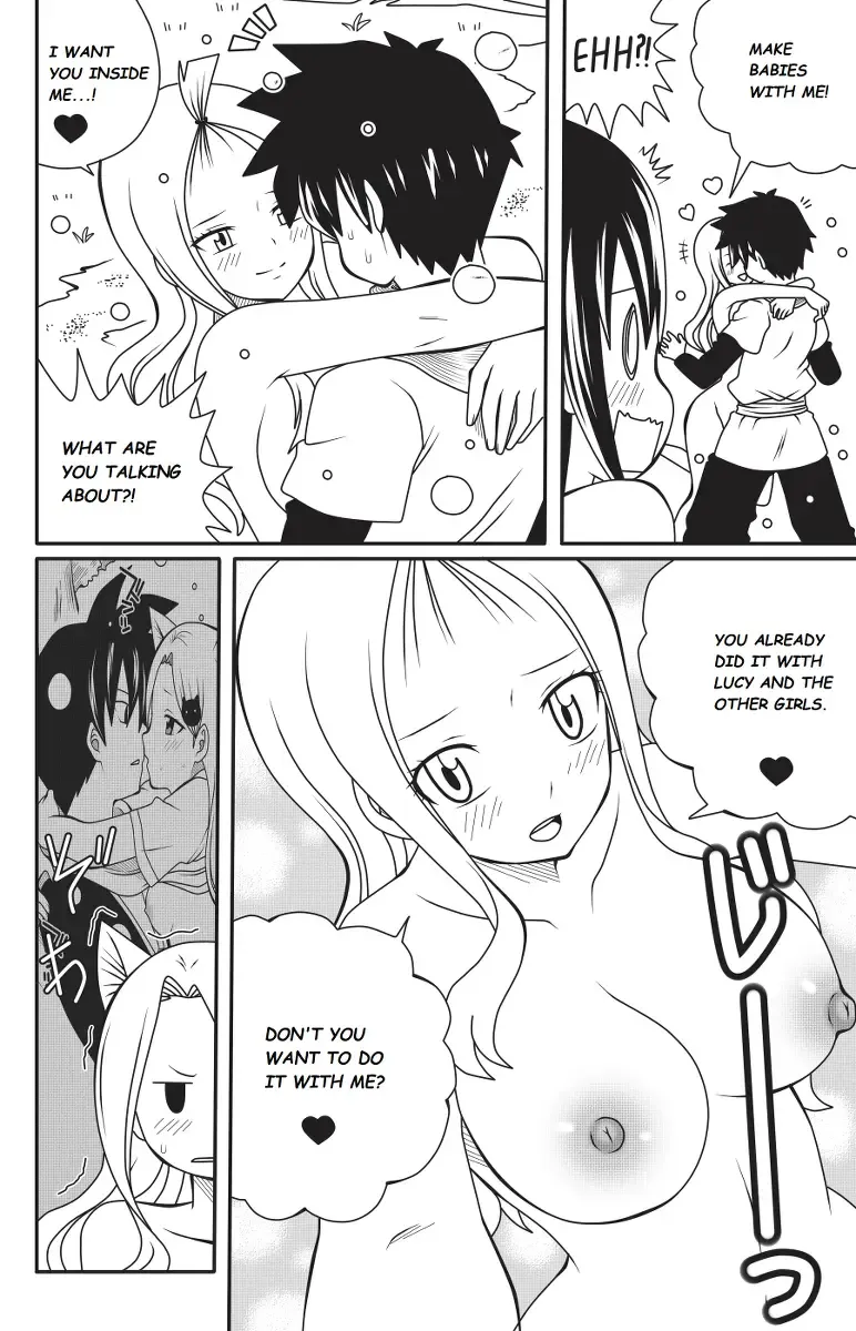 [Dmayaichi] Fairy Tail H-Quest Chapter 9: A Demon's Desire Fhentai.net - Page 12