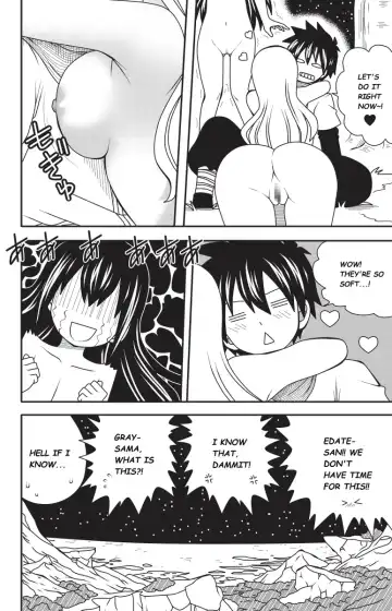 [Dmayaichi] Fairy Tail H-Quest Chapter 9: A Demon's Desire Fhentai.net - Page 13