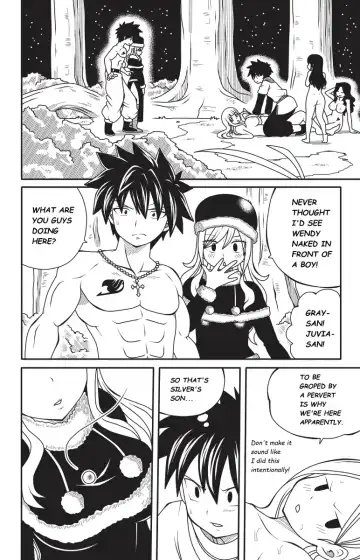 [Dmayaichi] Fairy Tail H-Quest Chapter 9: A Demon's Desire Fhentai.net - Page 8