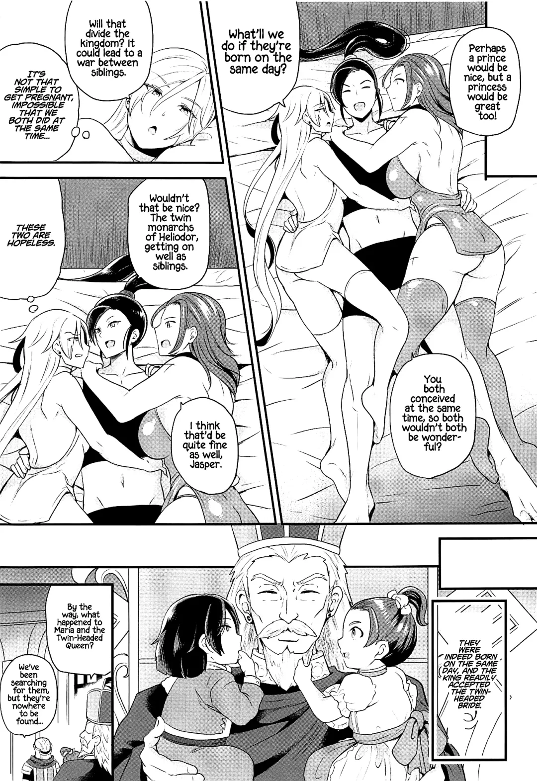 [Sugar Milk] Soutou no Washi Fhentai - Page 30