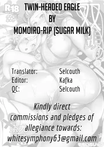 [Sugar Milk] Soutou no Washi Fhentai - Page 43