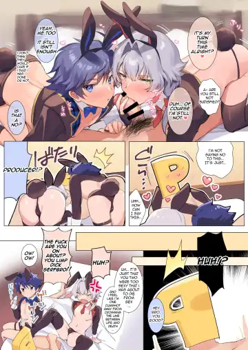 [Natsuki Marina] Compatible bunny!! Fhentai - Page 17