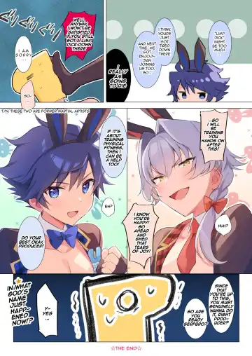 [Natsuki Marina] Compatible bunny!! Fhentai - Page 18