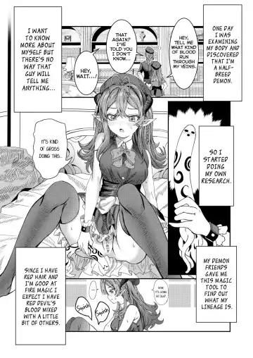 Read [Alde Hyde] Dorei o Choukyou shite Harem Tsukuru [Ruberry IF Route] | Training Slaves to Make a Harem - Fhentai