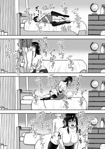 [Sanshoku Nerune] Onee-san to Ecchi na Koto o Ippai suru Hanashi Fhentai - Page 48