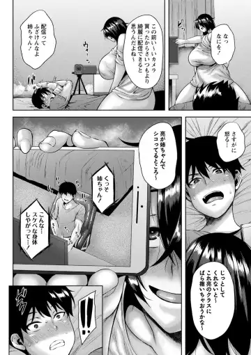 COMIC Masyo 2022-10 Fhentai - Page 21
