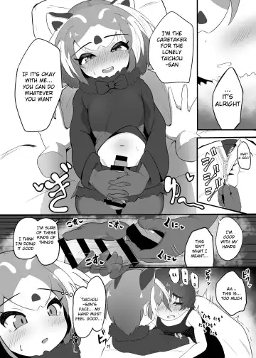 [Dull] Lesser Panda no Ecchi na Hon Fhentai.net - Page 5