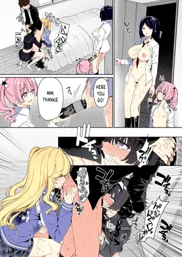 [Kazakura] InCha Couple ga You Gal-tachi to SEX Training Suru Hanashi Fhentai.net - Page 38