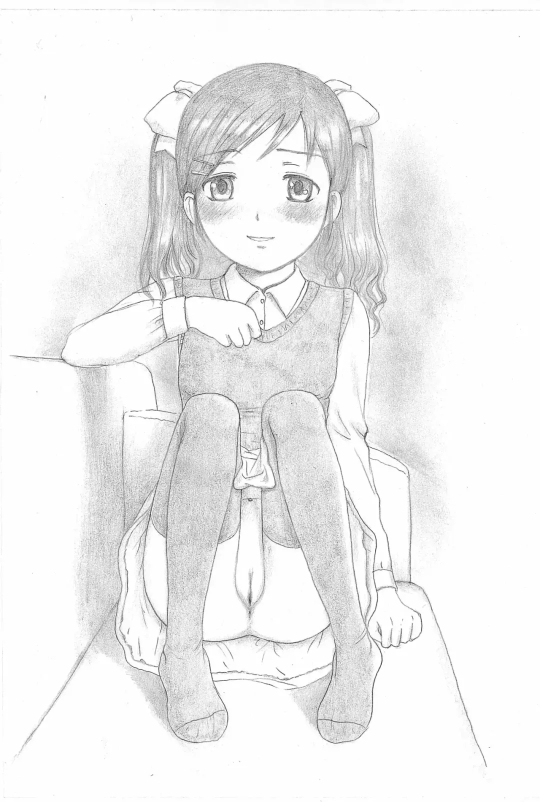 [Itou Masaya] condensed milk Fhentai - Page 9