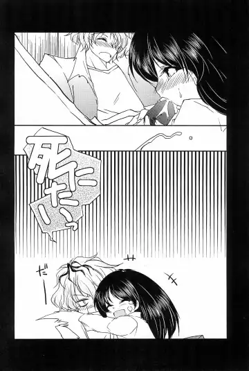 [Hotaru] Miwaku no Rose a la Mode Fhentai - Page 40