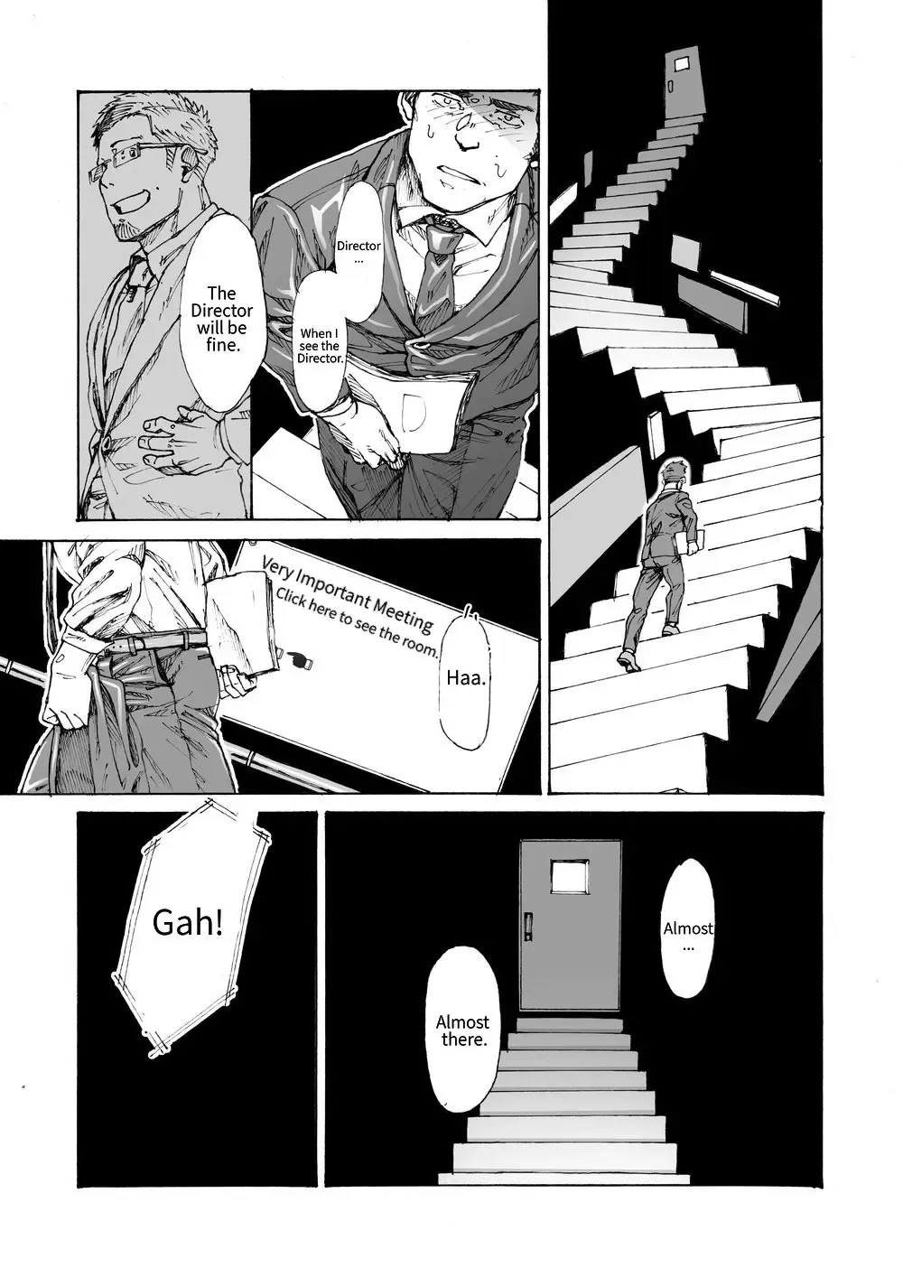 [Hima] Ore no Onakin de Sekai ga Yabai | The World Is In Danger Because I'm Not Masturbating Fhentai.net - Page 27