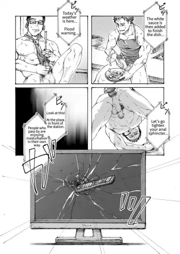 [Hima] Ore no Onakin de Sekai ga Yabai | The World Is In Danger Because I'm Not Masturbating Fhentai.net - Page 23