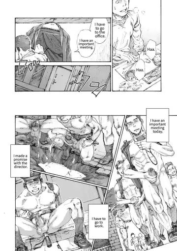 [Hima] Ore no Onakin de Sekai ga Yabai | The World Is In Danger Because I'm Not Masturbating Fhentai.net - Page 24