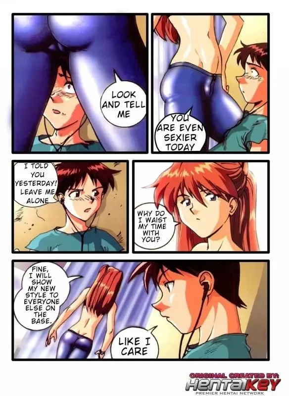 Xtreme Submission Fhentai.net - Page 6