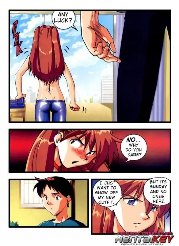 Xtreme Submission Fhentai.net - Page 7