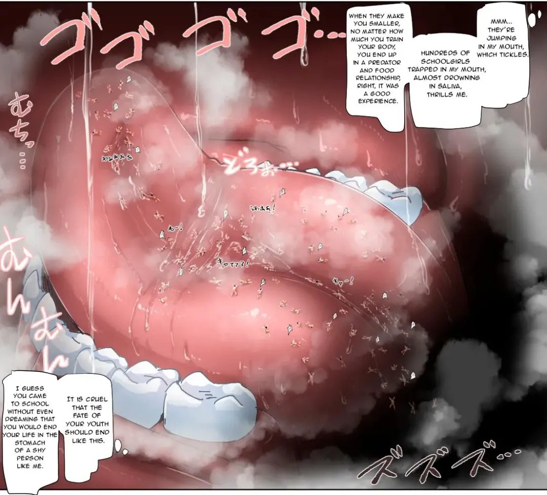 [Terada Ochiko] ) Giantess Experiment Fhentai - Page 3