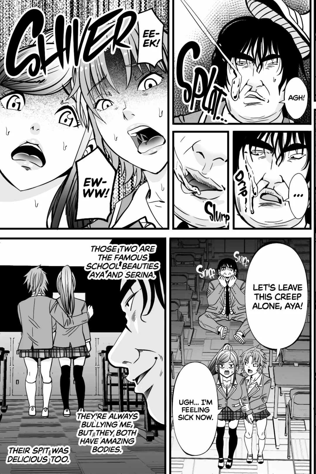 [Akiha At] Saiin Ryoujoku Gakuen Ore ga Saiminjutsu de Gakuen no Top ni Nobori Tsumeru made | Hypnotism Assault Academy Conquering the whole school with hypnotism (decensored) Fhentai - Page 6