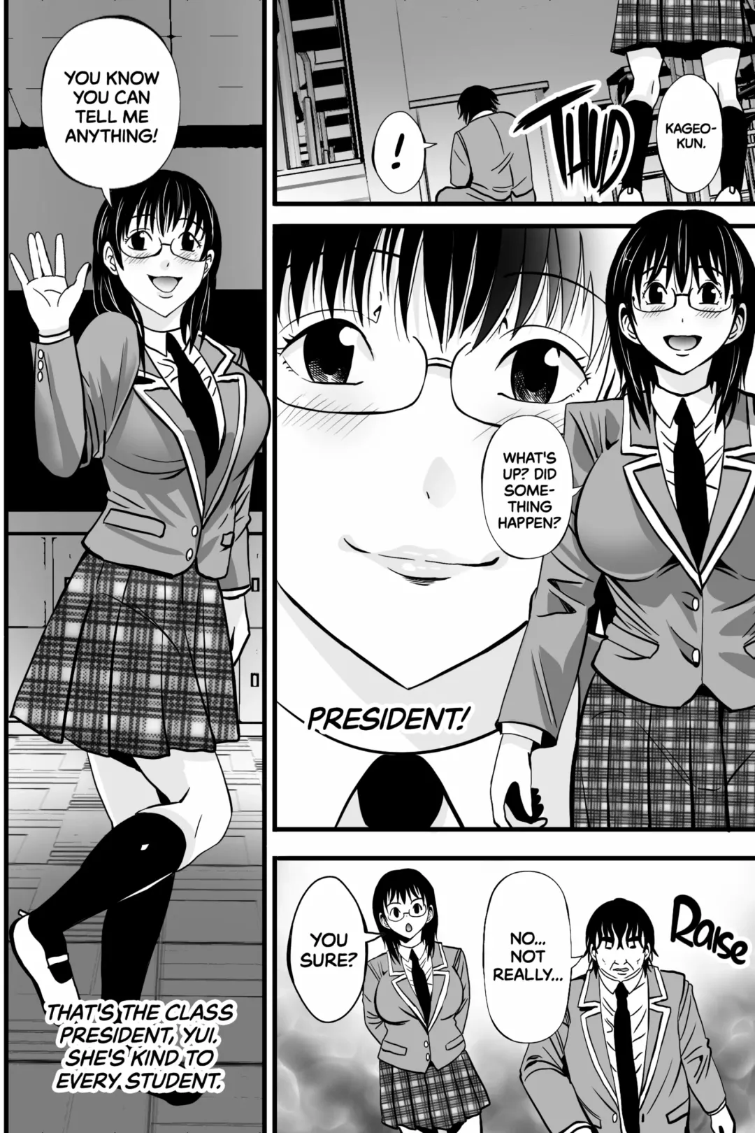 [Akiha At] Saiin Ryoujoku Gakuen Ore ga Saiminjutsu de Gakuen no Top ni Nobori Tsumeru made | Hypnotism Assault Academy Conquering the whole school with hypnotism (decensored) Fhentai - Page 7