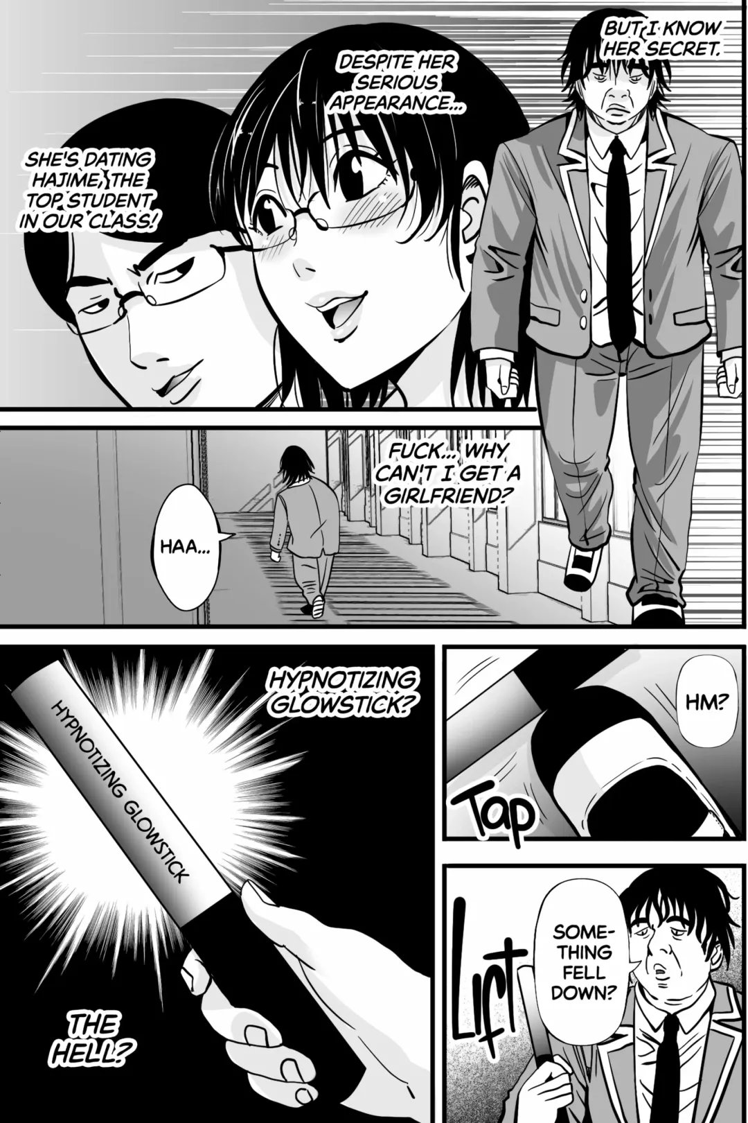 [Akiha At] Saiin Ryoujoku Gakuen Ore ga Saiminjutsu de Gakuen no Top ni Nobori Tsumeru made | Hypnotism Assault Academy Conquering the whole school with hypnotism (decensored) Fhentai - Page 8