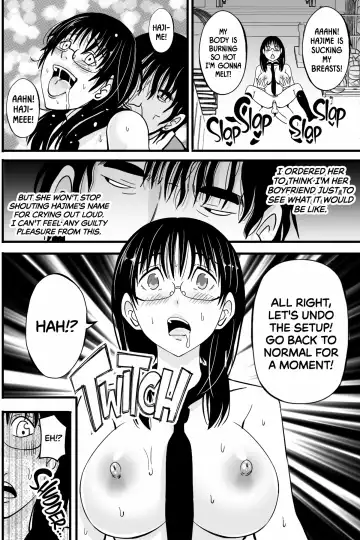 [Akiha At] Saiin Ryoujoku Gakuen Ore ga Saiminjutsu de Gakuen no Top ni Nobori Tsumeru made | Hypnotism Assault Academy Conquering the whole school with hypnotism (decensored) Fhentai - Page 27