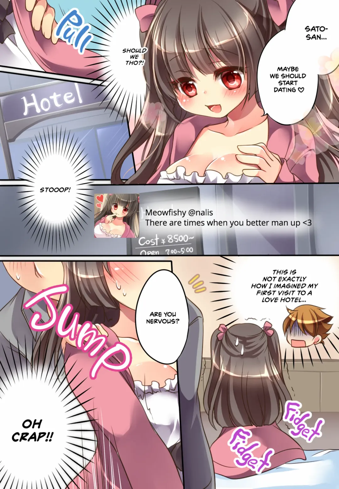Otoko ni Modoru Tsubo & Narisu! | Gender Swap Spot and Nalis! (decensored) Fhentai - Page 23
