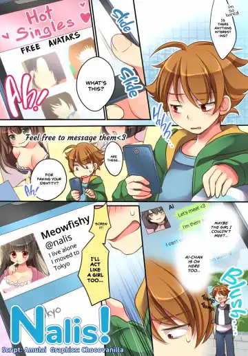 Otoko ni Modoru Tsubo & Narisu! | Gender Swap Spot and Nalis! (decensored) Fhentai - Page 18