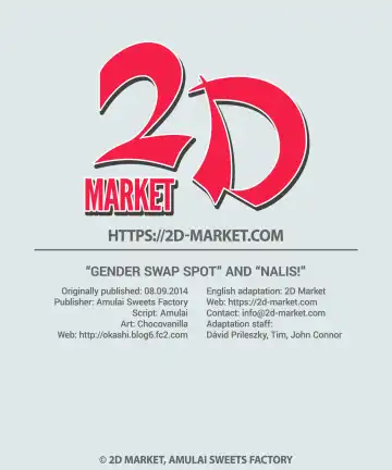 Otoko ni Modoru Tsubo & Narisu! | Gender Swap Spot and Nalis! (decensored) Fhentai - Page 30