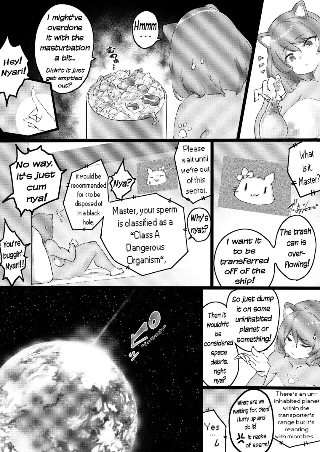 [Uru] Giga Futa Neko Mimi Fhentai.net - Page 2