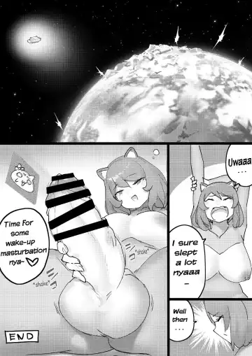 [Uru] Giga Futa Neko Mimi Fhentai.net - Page 5