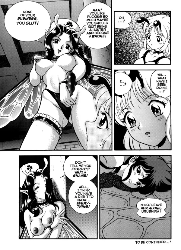 [Kondom] Bondage Fairies Extreme 12 Fhentai - Page 16