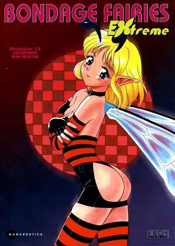 Read [Kondom] Bondage Fairies Extreme 13 - Fhentai.net