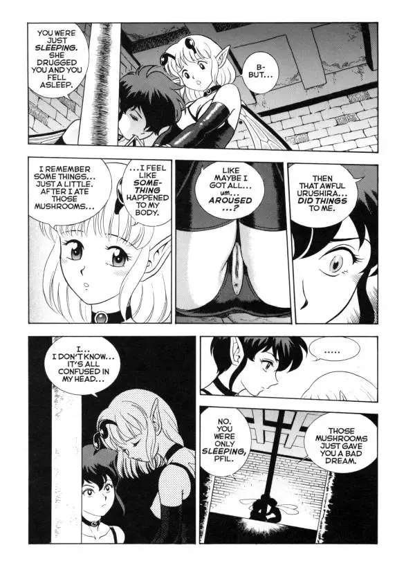 [Kondom] Bondage Fairies Extreme 13 Fhentai.net - Page 13