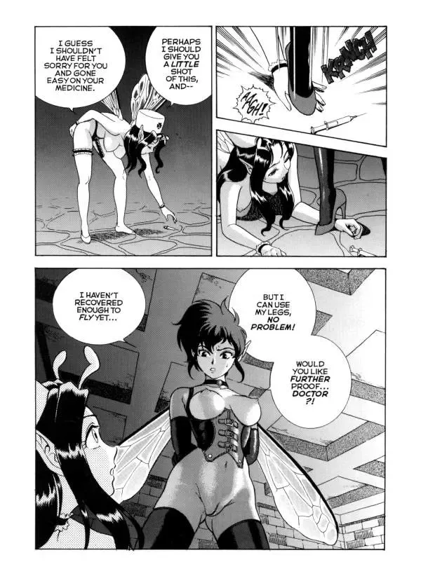 [Kondom] Bondage Fairies Extreme 13 Fhentai.net - Page 19