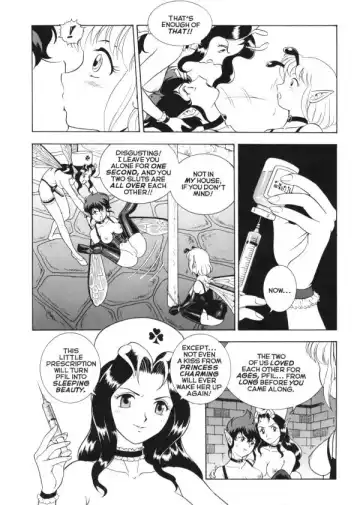 [Kondom] Bondage Fairies Extreme 13 Fhentai.net - Page 15