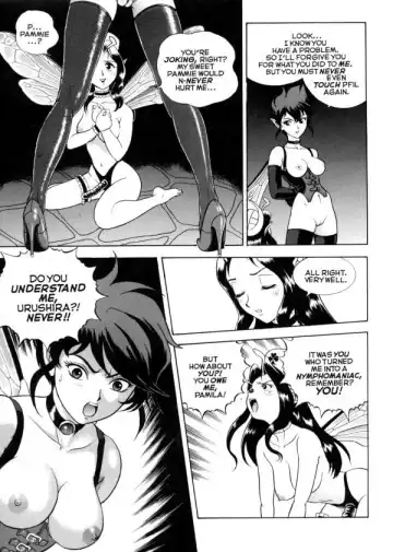 [Kondom] Bondage Fairies Extreme 13 Fhentai.net - Page 20