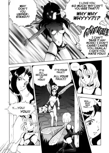 [Kondom] Bondage Fairies Extreme 13 Fhentai.net - Page 7