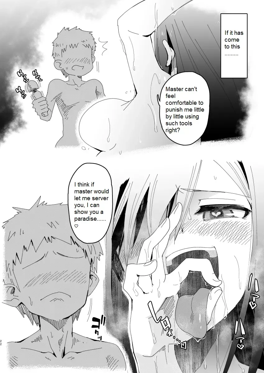 [Yaneko Uta] Zettai Fukujuu Gakuen Gakuen Annai Hen | Absolute Obedience Academy - School Guide Edition Fhentai.net - Page 21