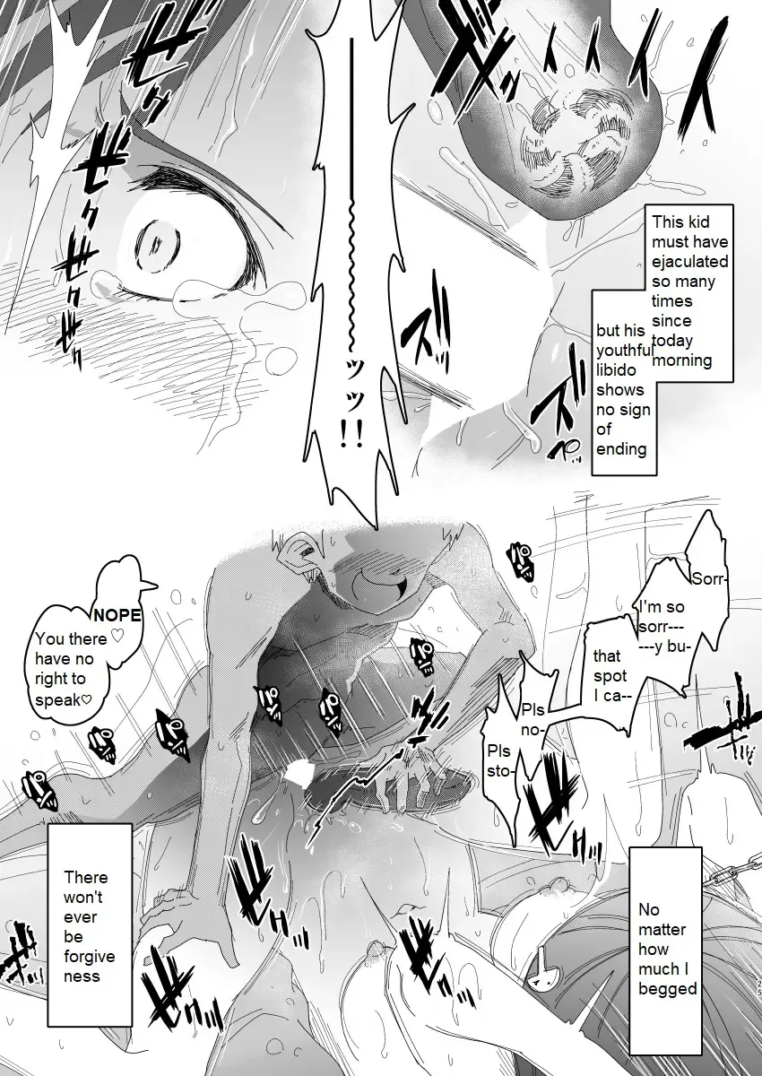 [Yaneko Uta] Zettai Fukujuu Gakuen Gakuen Annai Hen | Absolute Obedience Academy - School Guide Edition Fhentai.net - Page 24