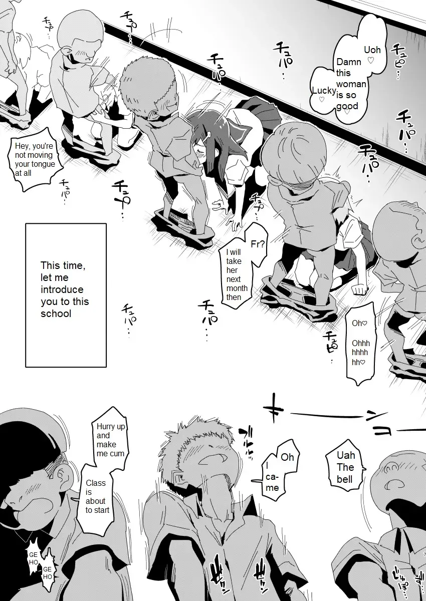 [Yaneko Uta] Zettai Fukujuu Gakuen Gakuen Annai Hen | Absolute Obedience Academy - School Guide Edition Fhentai.net - Page 6