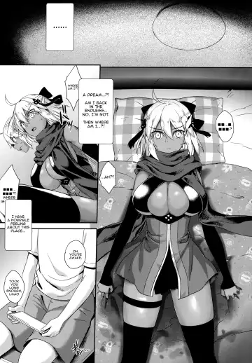 [Derauea] Okita Alter no Tanezuke Shuukai Fhentai - Page 6